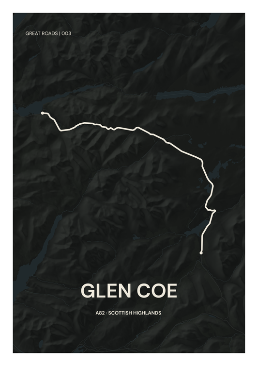 Glen Coe Print