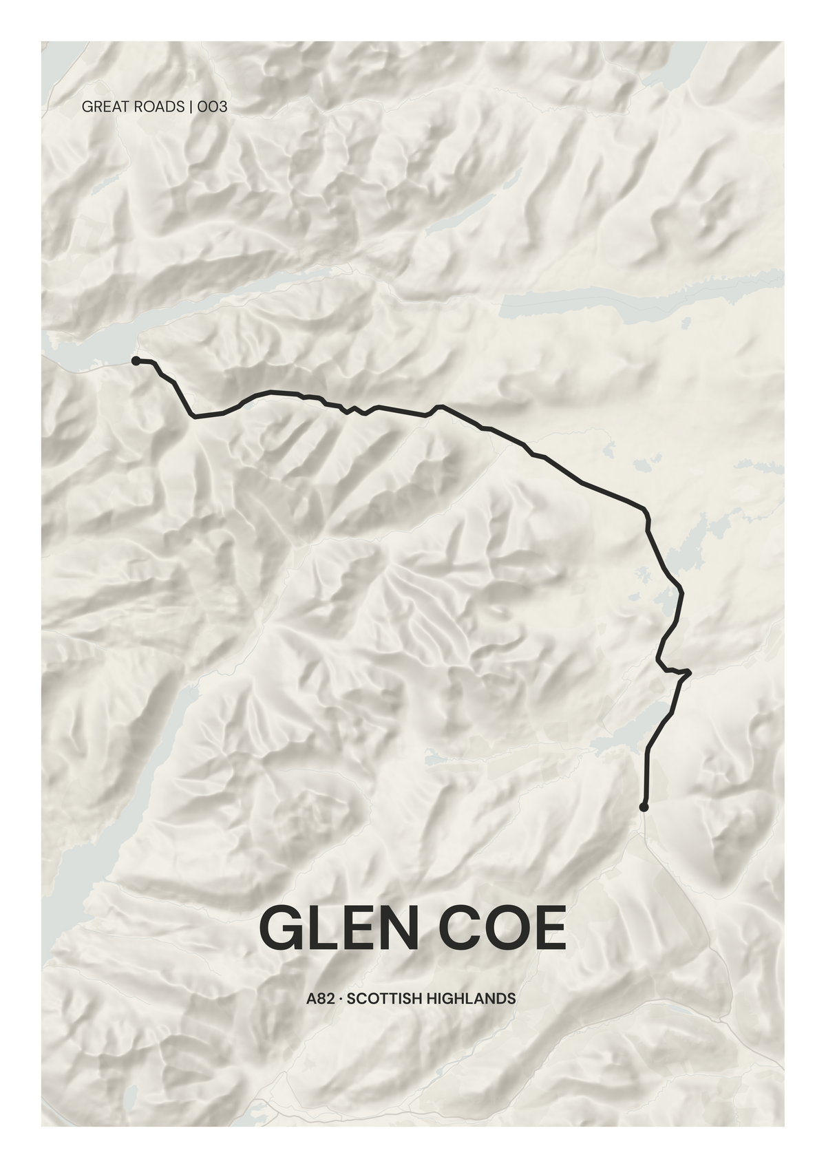 Glen Coe Print