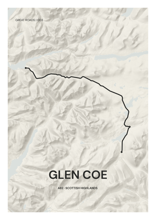 Glen Coe Print