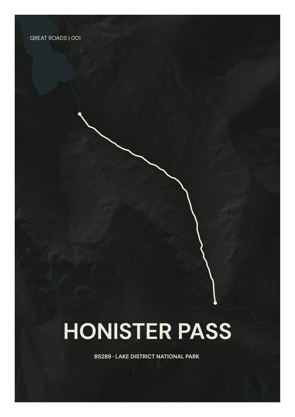 Honister Pass Print