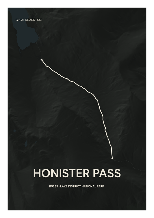 Honister Pass Print