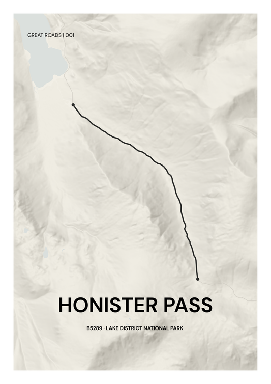 Honister Pass Print
